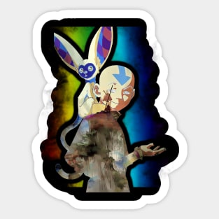 Avatar Sticker